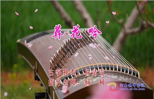 古韵汝州   葬花吟