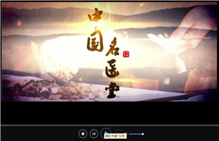 中国名医堂宣传