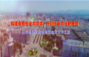 食品药品监督管理局专题